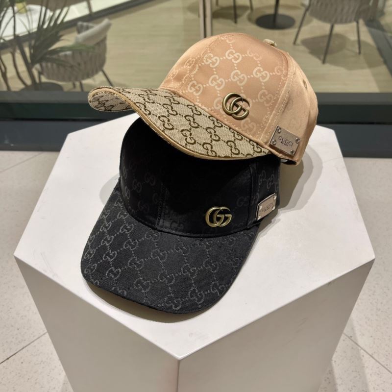 Gucci Caps